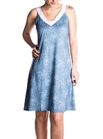 Robe Pentagone fluide