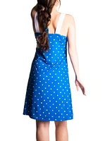 Robe Pentagone fluide