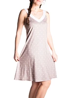 Robe Pentagone fluide
