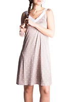 Robe Pentagone fluide