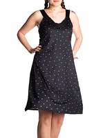 Robe Pentagone fluide
