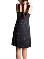 Robe Pentagone fluide