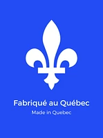 Legging à motifs baroques | Fabriqué au Québec