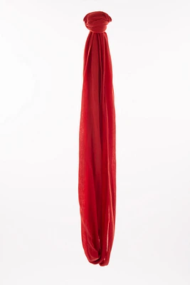 Foulard éternité uni | 3 couleurs