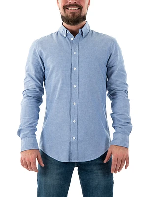 Chemise chambray | 2 couleurs disponibles