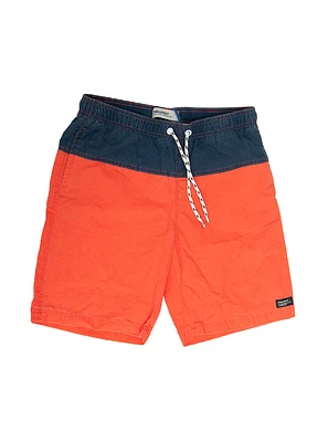 Maillot short blocs colorés | Blend