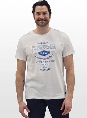 T-shirt imprimé | 2 couleurs