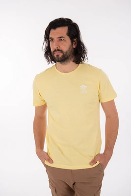 T-shirt dos imprimé « surfing » | 2 couleurs