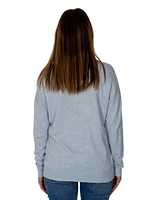 Chandail en tricot mince encolure V | 3 couleurs