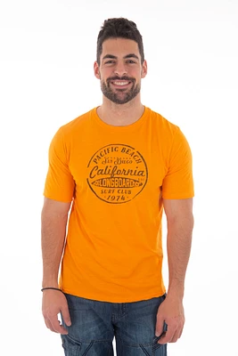 T-shirt imprimé Pacific Beach | 2 couleurs