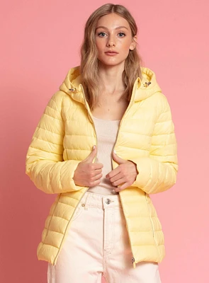 Manteau matelassé ultraléger | 2 couleurs