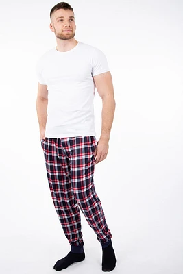 Le pantalon de pyjama ultra doux imprimé