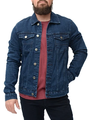 Veste de jean | 2 couleurs