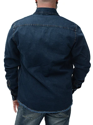 Chemise en jeans | Pentagone