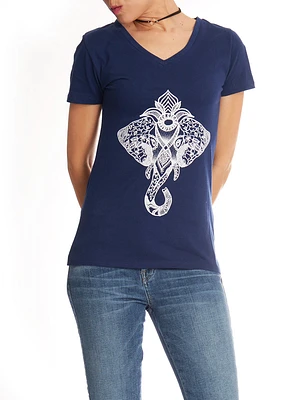 T-shirt imprimé