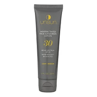 Mineral Tinted Face Sunscreen Lotion SPF 30