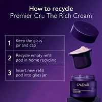 Premier Cru Rich Cream Moisturizer