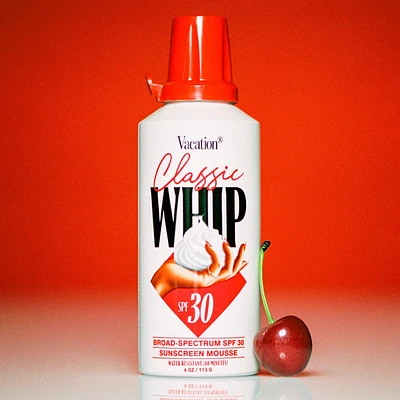 Classic Whip SPF 30