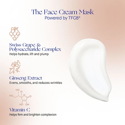 The Face Cream Mask