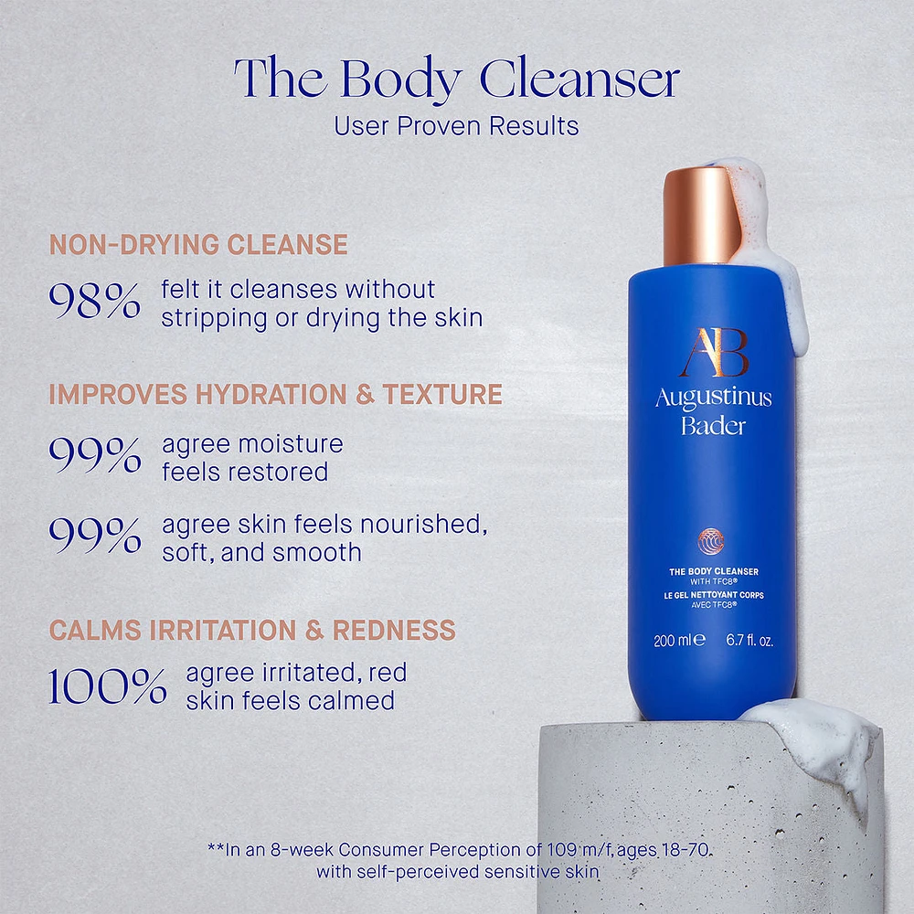 The Body Cleanser