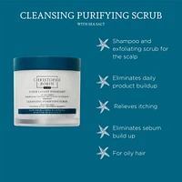 Cleansing Purifying Scrub: La French Riviera