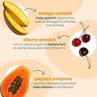 Superfoods Mango and Cherry Oil Control and Balancing Conditioner