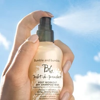 Pret-a-Powder Post Workout Dry Shampoo Mist