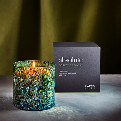 Absolute Forest Oakmoss Candle