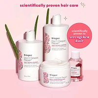 Don't Despair, Repair! Strength and Repair Solutions Set for Dry and Damaged Hair