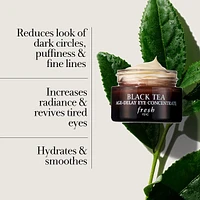 Black Tea Age Delay Eye Cream