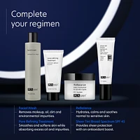 Pore Refining Treatment