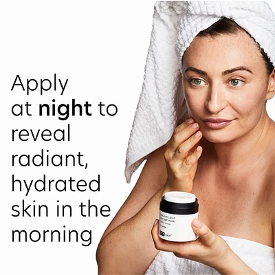 Hyaluronic Acid Overnight Mask