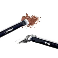 Eye Definer Duo Brush