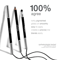 Straight Line Kohl Eye Pencil HD Black