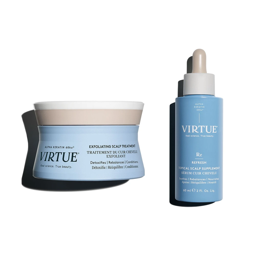 Refresh Exfoliating Scalp Treatment