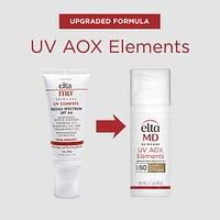 UV AOX Elements Broad Spectrum SPF 50