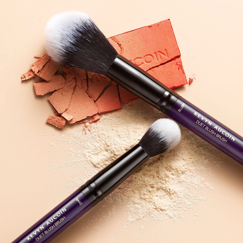 Duet Blush Brush