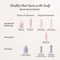 Serene Scalp Oil Control Shampoo