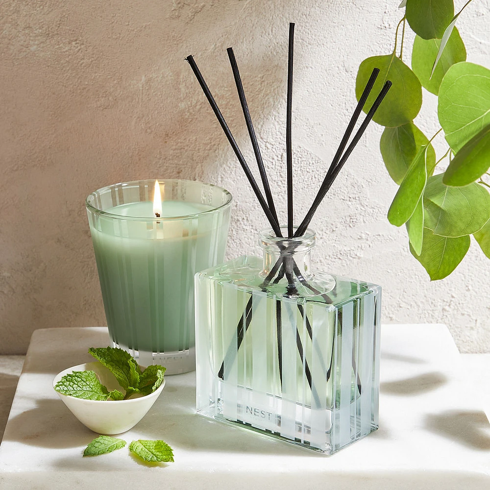 Wild Mint & Eucalyptus Reed Diffuser