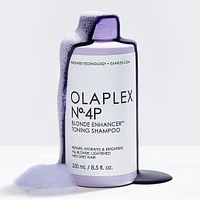 No.4P Blonde Enhancer Toning Shampoo