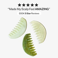 Scalp Gua Sha