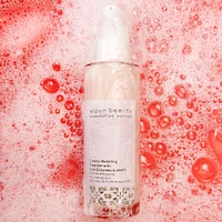 Creamy Bubbling Cleanser With Fruit Enzymes and AHA's