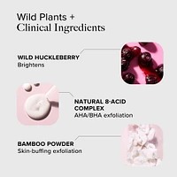 Wild Huckleberry 8-Acid Polishing Peel