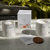 Terrazzo Plantable Candle