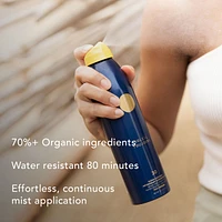 Clean Conscious Antioxidant Sunscreen Mist SPF