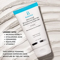 Microbiome Barrier Repair Purifying Cleanser