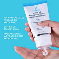 Microbiome Barrier Repair Purifying Cleanser