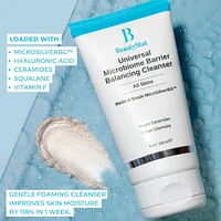 Microbiome Barrier Repair Purifying Cleanser