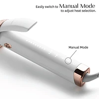 Curl ID 1.25” Smart Curling Iron With Interactive Touch Interface