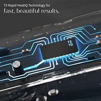 Smooth ID 1” Smart Flat Iron With Touch Interface